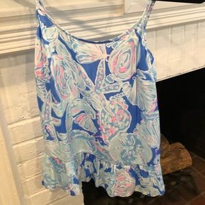 Lilly Pulitzer camisole size extra small